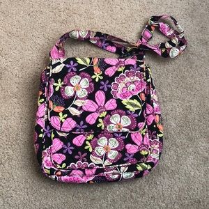 Vera Bradley Mailbag Crossbody